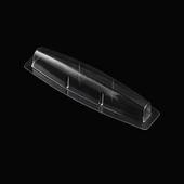 Læbe glasur Enkelt Side Vabel